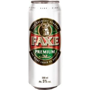 Alus Faxe 5% 0.5l can