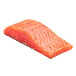 Laša fileja mazsālīta 170g