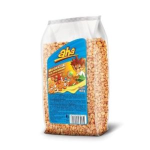 Sausās brokastis Aha kvieši ar medu 400g