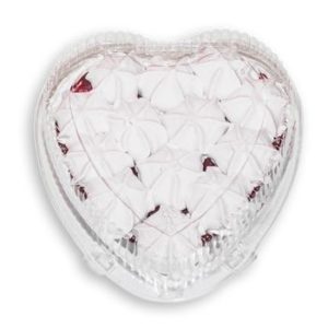 Saldējuma torte Sirsniņa vaniļas ar zemeņu ievār. 2000ml/100