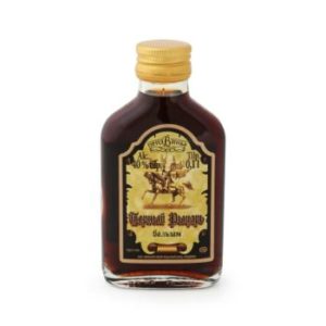 Balzāms Čornij Ricarj 40% 0.1l