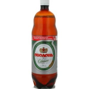 Alus Oboloņ Gaišais 4.5% 1l