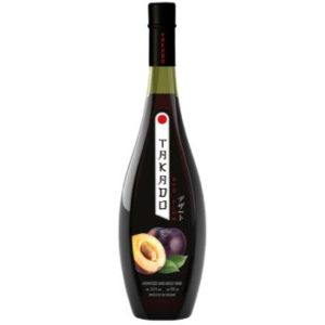Vīns Takado plum 11% 0.7l
