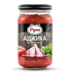Adžika Runa kaukāza gaumē 212g