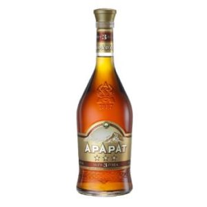 Brendijs Ararat 3* 40% 0.2l