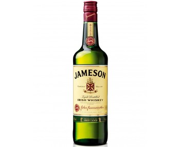 Viskijs Jameson 40% 0.5l