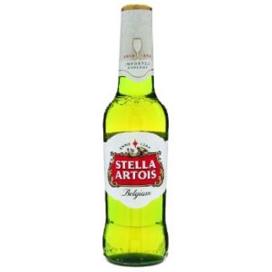 Alus Stella Artois 5% 0.33l