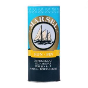 Sāls smalkais jūras Marsel 0