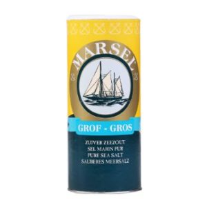 Sāls rupjais jūras Marsel 1-3 750g