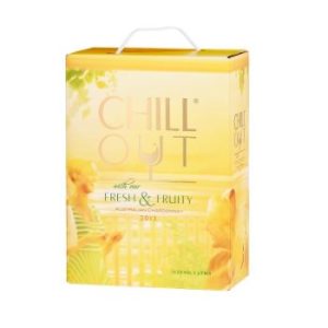 Vīns Chill out Australia 13% 3l