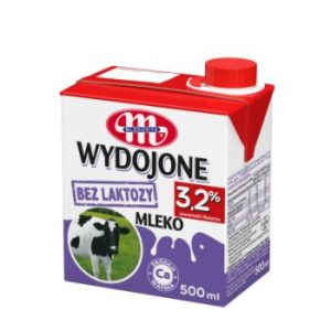 Piens 3.2% bezlaktozes UHT 500ml