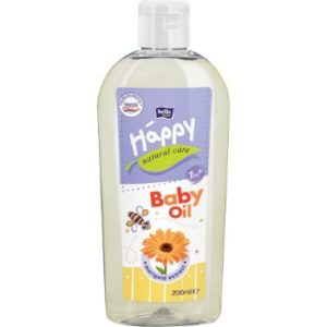 Eļļa bērniem 200ml Happy Natural Care