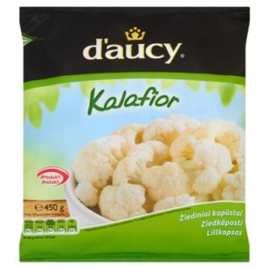 Puķkāposti saldēti DAUCY 450g