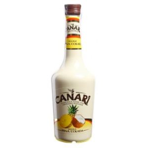 Liķieris Canari Pina Colada 15% 0.35l