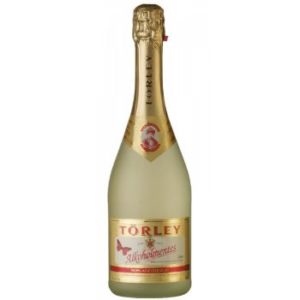 Dzirkstošais vīns Torley bezalko. 0.75l