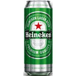 Alus Heineken 5% 0.5l can