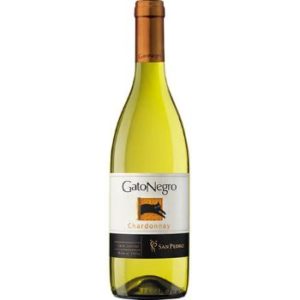 Vīns Gato Negro Chardonnay 13% 0.75l