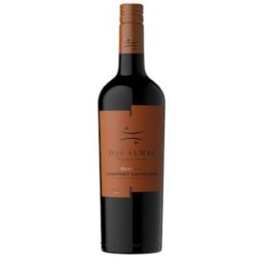 Vīns Dos Almas Res.Cab.Sauv.16 12.5% 0.75l