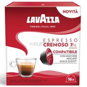 Kafijas kapsulas Lavazza DGC Ekspresso Cremoso 128g