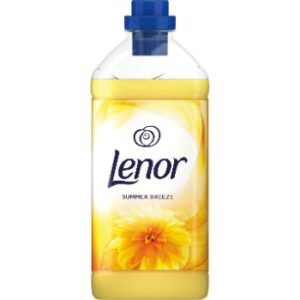 Veļas mīkstinātājs Lenor Summer Breeze 1800ml