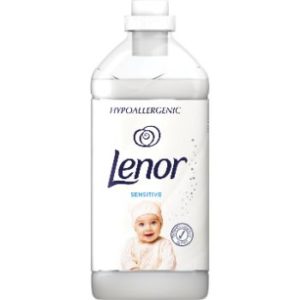 Veļas mīkstinātājs Lenor Sensitive 1800ml