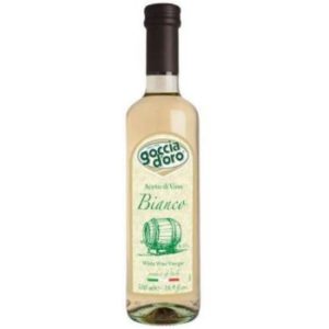 Etiķis baltvīna 6% 500ml