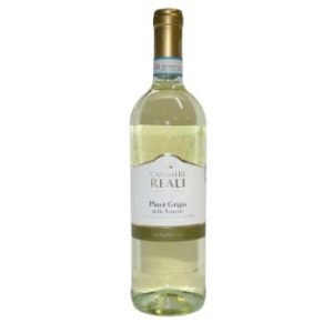 Vīns Cavalieri Reali pinot grigio delle Venezie 12% 0.75l