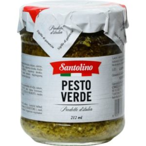 Mērce Pesto Santolino 190g