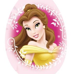 Šokolādes ola Shimmer&Shine 20g