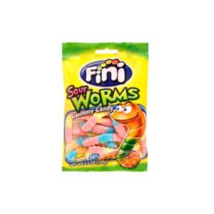 Konfektes Fini slieka 90g