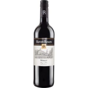 Vīns Baron Rosen Tempranillo 13% 0.75l