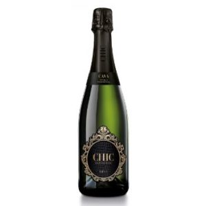 Dzirkstošais vīns Chic Barcelona brut 11.5% 0.75l