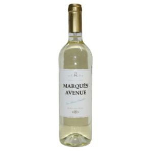 Vīns Marques Avenue semidulce blanco 11.5% 0.75l