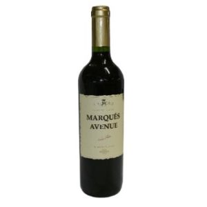 Vīns Marques Avenue Semidulce tinto 12% 0.75l