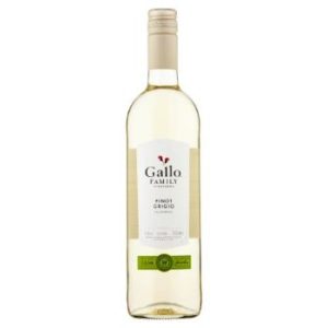 Vīns Gallo pinot Grigio b. *11.5% 0.75l