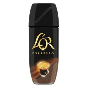 Kafija šķīstošā Lor Espresso 100g