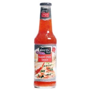 Mērce čilli saldā EF 725ml