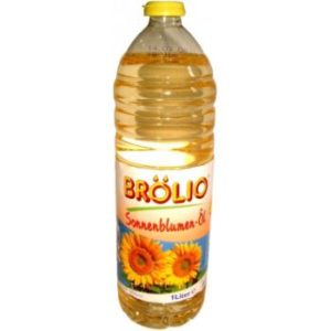 Eļļa Brolio saulespuķu 1l