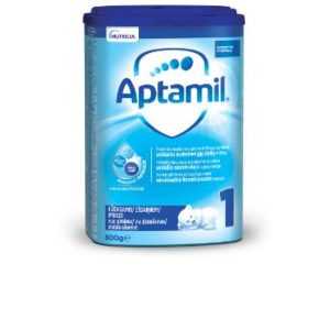 Piena maisījums Aptamil 1 800g