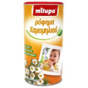 Tējas dzēriens kumelīšu Milupa no 6mēn. 200g