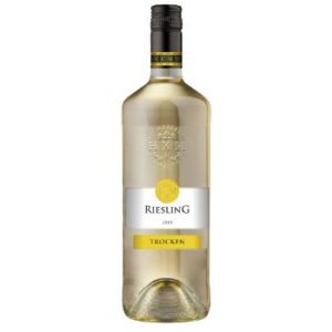Vīns Riesling Trocken 11.5% 1l