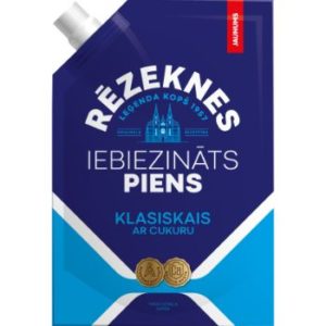 Piens iebiez. klasiskais Rēzeknes Leģenda 250g