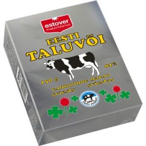 Sviests Lauku Estover 150g