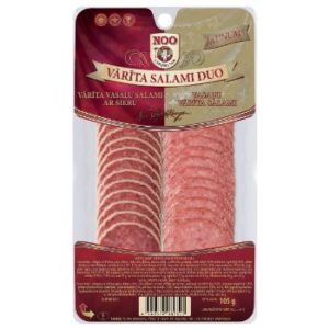 Salami vārīta Vasaļu 105g