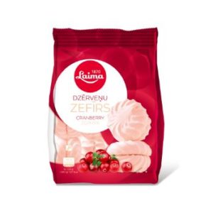 Zefīrs Dzērveņu 200g