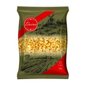 Makaroni Daina Cornetti Rigati 400g