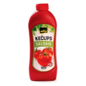 Kečups saldais Alta 845ml