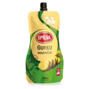 Gurķu majonēze Duo 250g