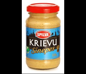 Sinepes Krievu Spilva 220g