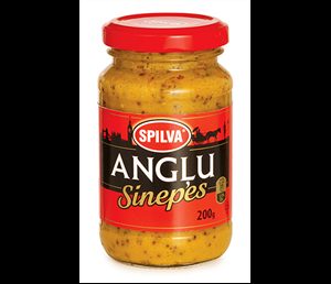 Sinepes Angļu Spilva 200g